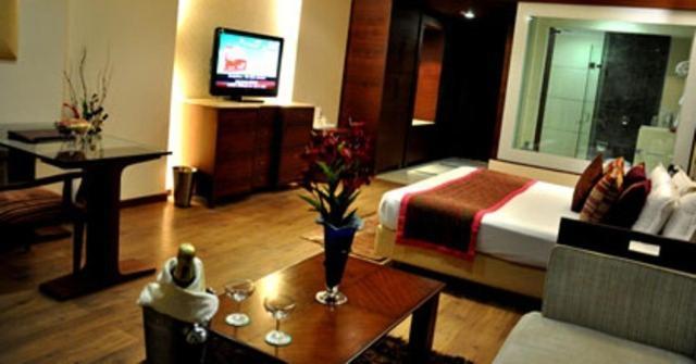 Baba Resorts Dharampur Dharampur  部屋 写真