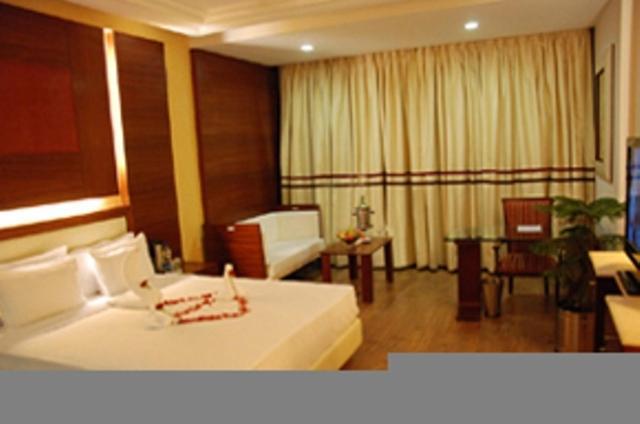 Baba Resorts Dharampur Dharampur  部屋 写真