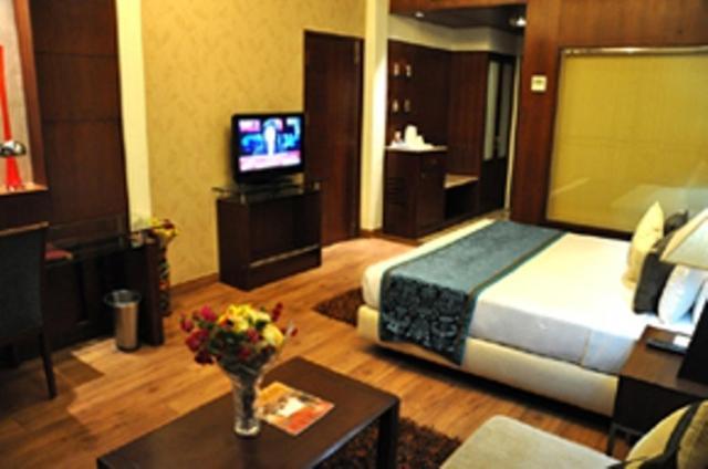 Baba Resorts Dharampur Dharampur  エクステリア 写真