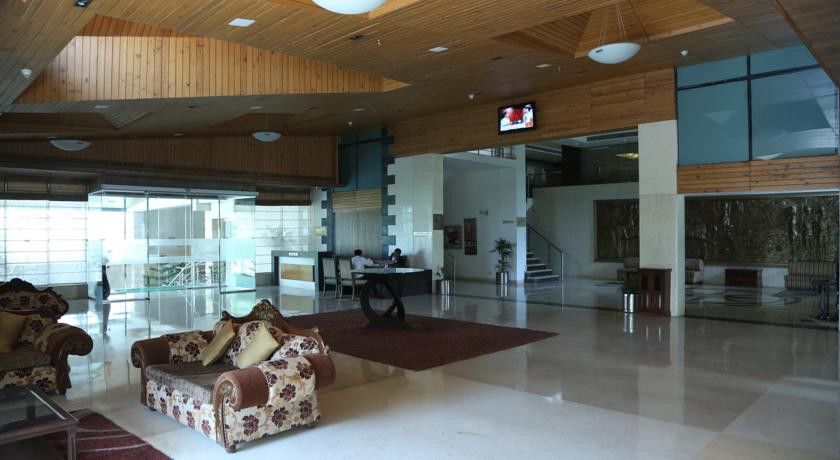 Baba Resorts Dharampur Dharampur  エクステリア 写真
