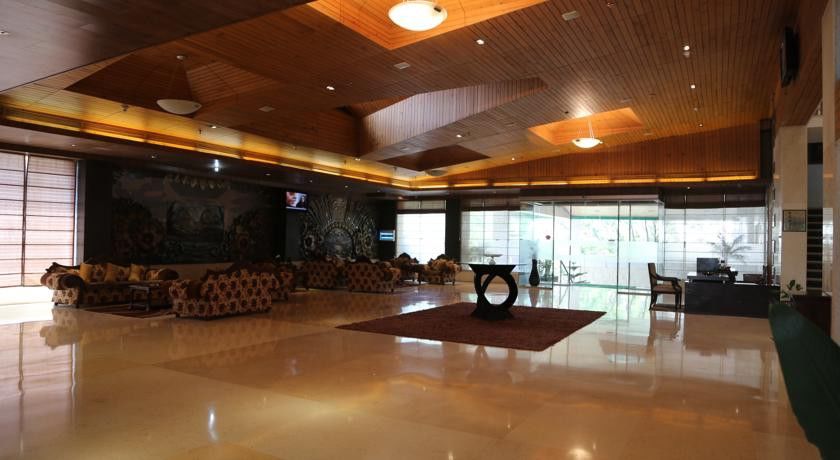 Baba Resorts Dharampur Dharampur  エクステリア 写真