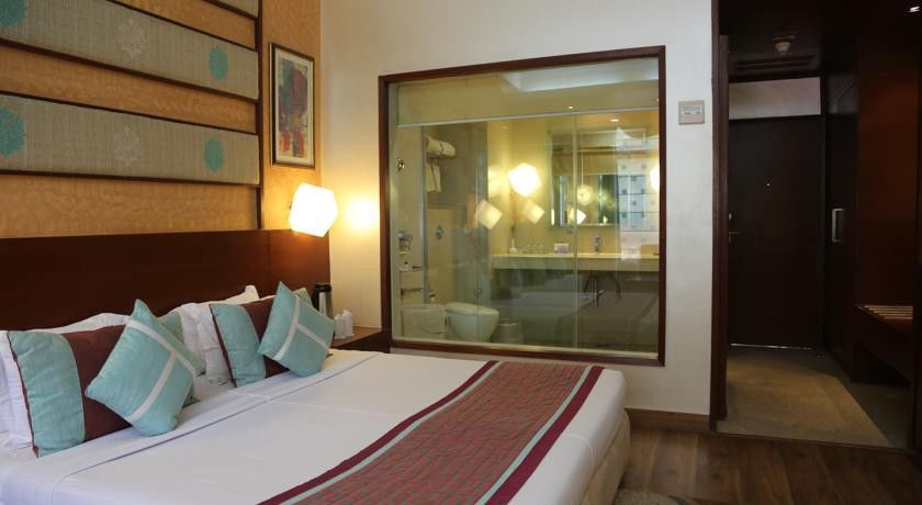 Baba Resorts Dharampur Dharampur  エクステリア 写真