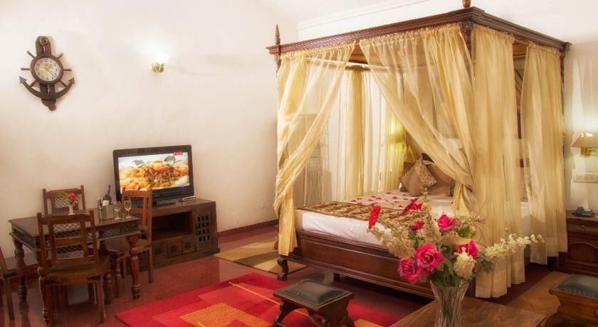 Baba Resorts Dharampur Dharampur  エクステリア 写真