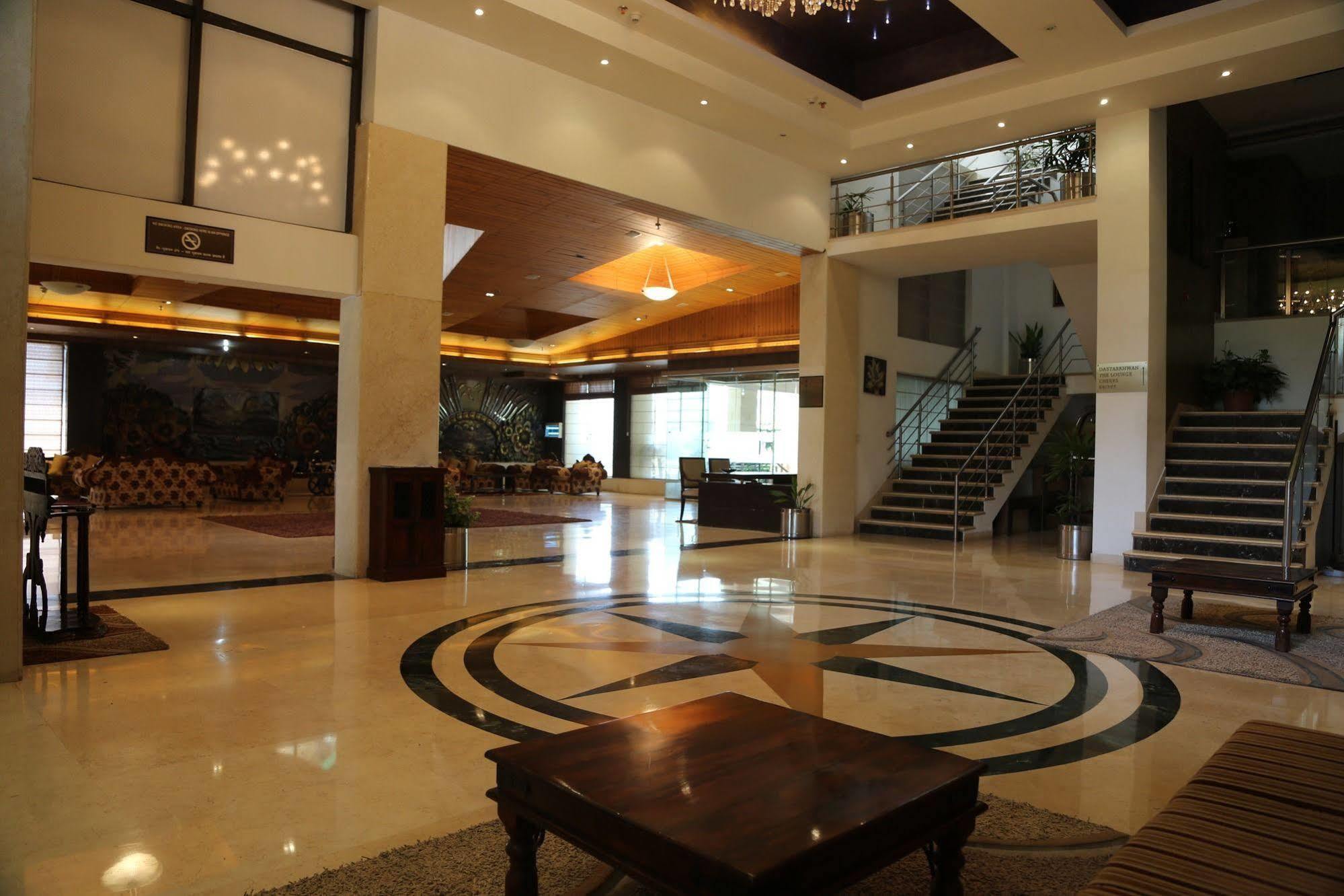 Baba Resorts Dharampur Dharampur  エクステリア 写真