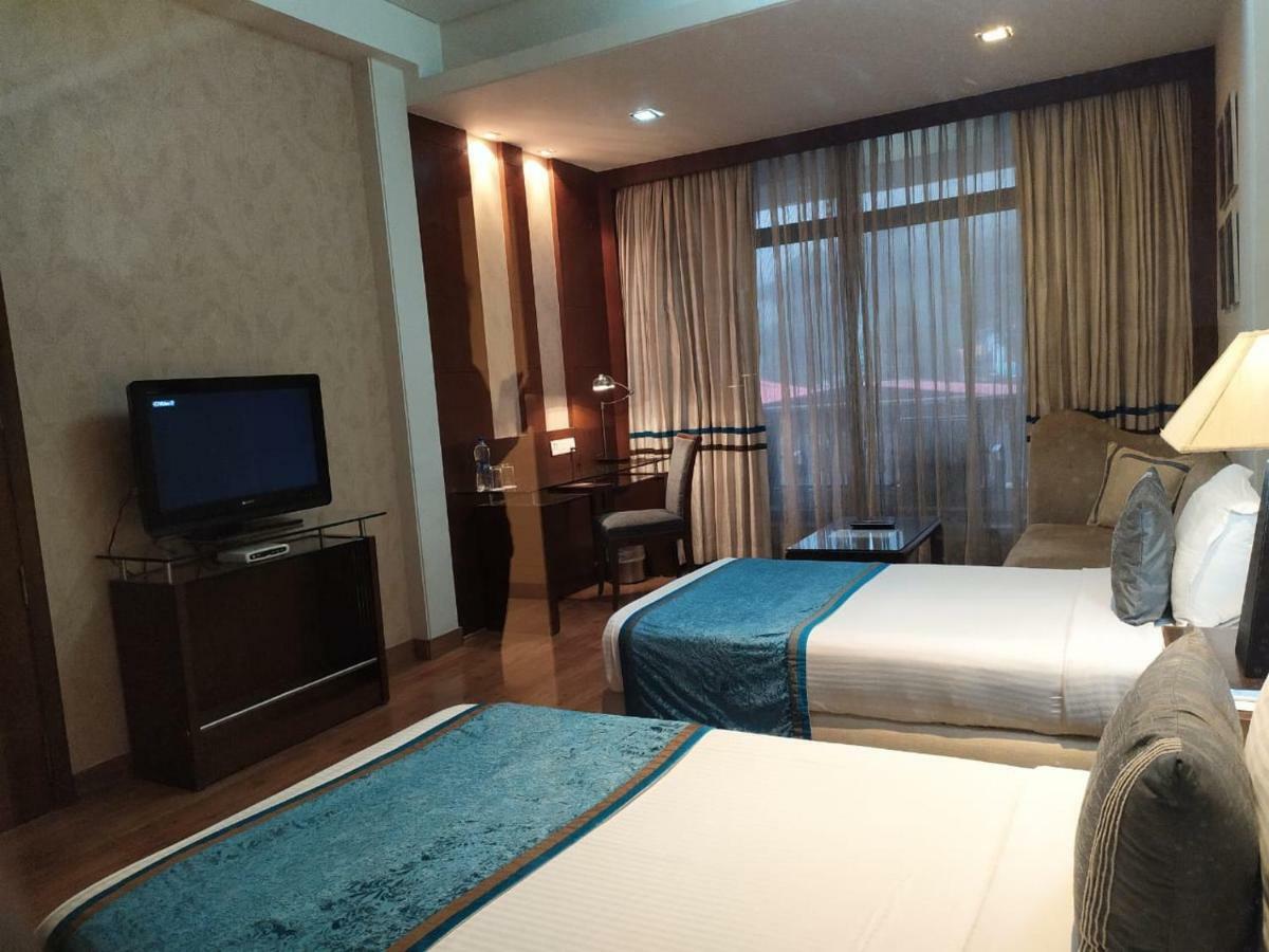 Baba Resorts Dharampur Dharampur  エクステリア 写真