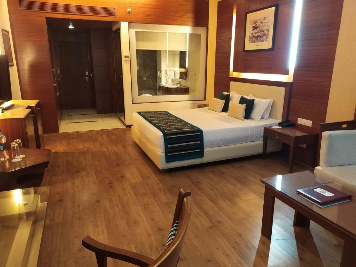 Baba Resorts Dharampur Dharampur  エクステリア 写真