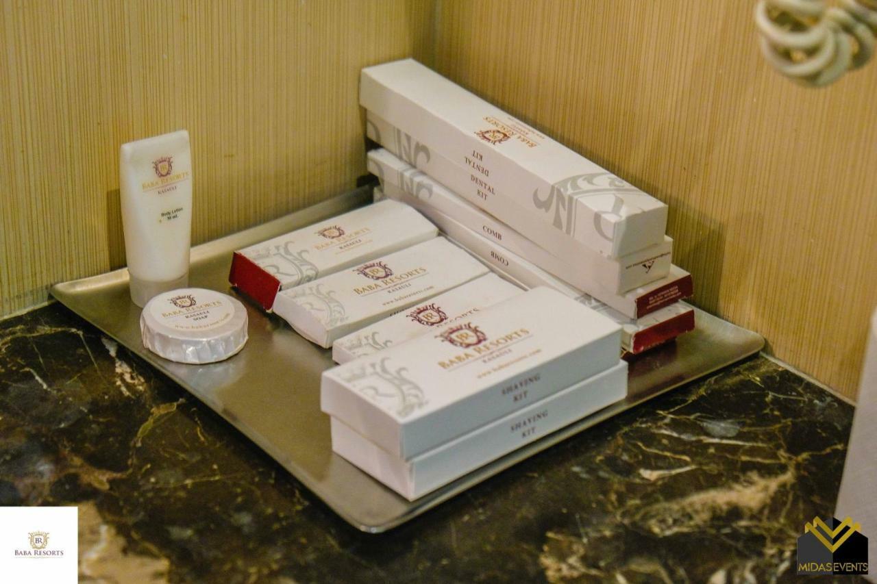 Baba Resorts Dharampur Dharampur  エクステリア 写真