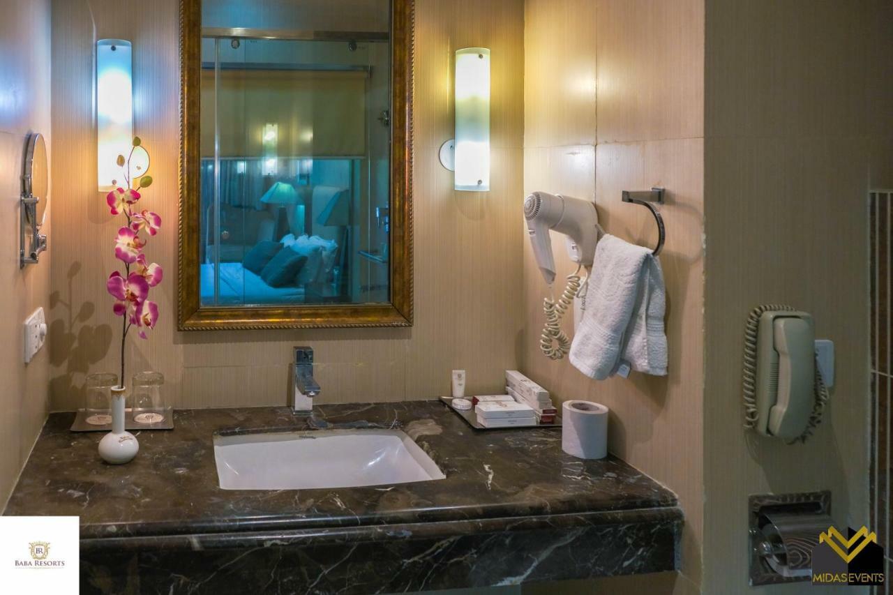 Baba Resorts Dharampur Dharampur  エクステリア 写真