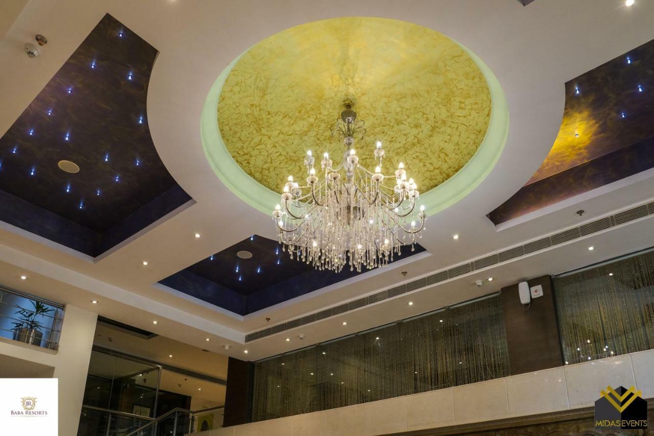 Baba Resorts Dharampur Dharampur  エクステリア 写真